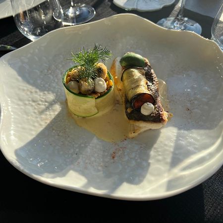 מלון Charlieu Relais De L'Abbaye מראה חיצוני תמונה