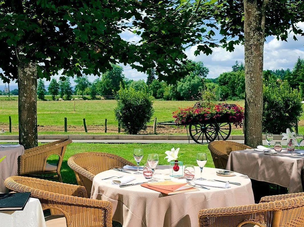 מלון Charlieu Relais De L'Abbaye מראה חיצוני תמונה